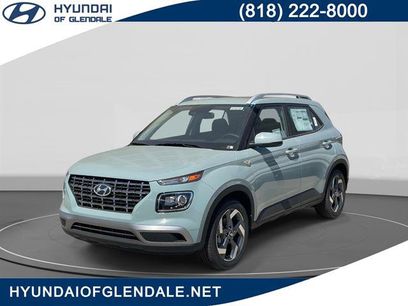 New 2026 Hyundai Venue SEL