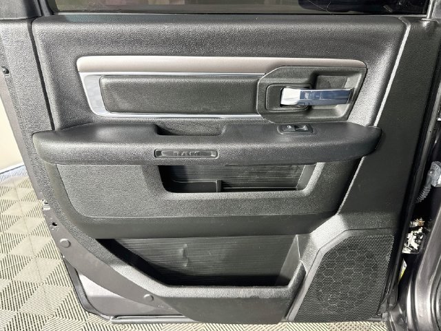 Used 2021 RAM 1500 Warlock AWD/4WD image 22