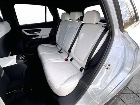 New 2026 Mercedes-Benz GLC 300 GLC 300 4MATIC SUV image 13