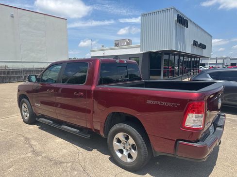 Used 2021 RAM 1500 Lone Star RWD image 4