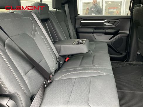 New 2026 RAM 1500 Big Horn AWD/4WD image 23