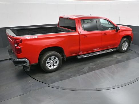 Used 2023 Chevrolet Silverado 1500 LT w/ Protection Package AWD/4WD image 26