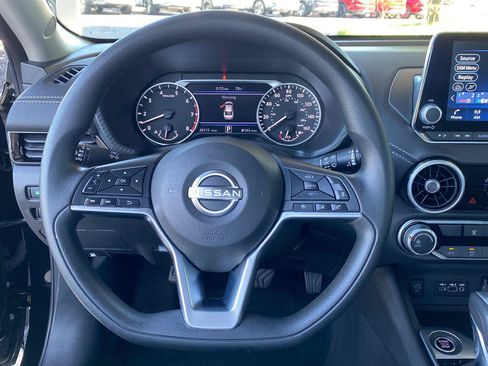 Certified 2024 Nissan Sentra SV FWD image 29