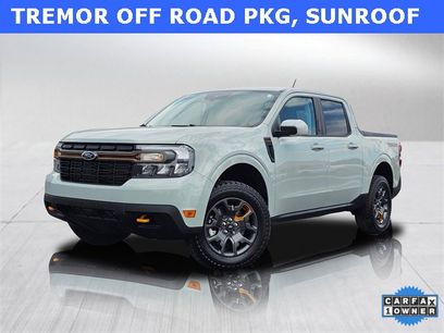 Used 2023 Ford Maverick Tremor w/ Tremor Off-Road Package