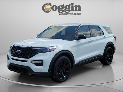 Used 2021 Ford Explorer ST w/ Equipment Group 401A