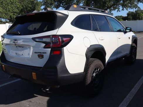 Used 2023 Subaru Outback Wilderness AWD/4WD image 2