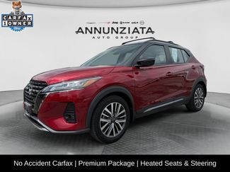Certified 2023 Nissan Kicks SR w/ SR Premium Package FWD video 1