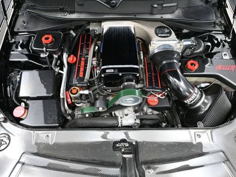 Used 2016 Dodge Challenger SRT Hellcat RWD image 52