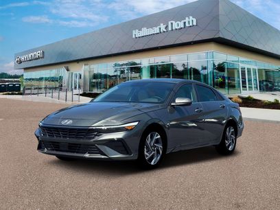 New 2026 Hyundai Elantra Limited