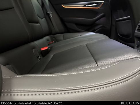Used 2026 Cadillac CT5 Premium Luxury w/ Technology Package RWD image 24
