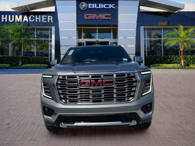 New 2026 GMC Yukon Denali AWD/4WD image 2