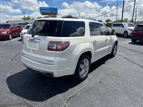 Used 2013 GMC Acadia Denali AWD/4WD image 5