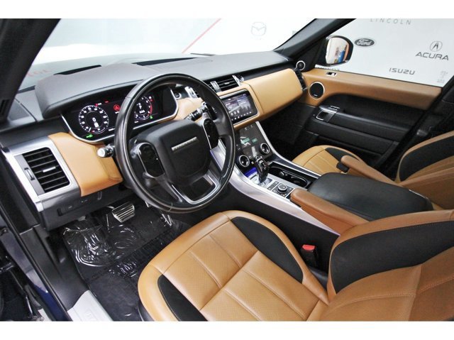 Used 2021 Land Rover Range Rover Sport HSE Dynamic AWD/4WD image 15