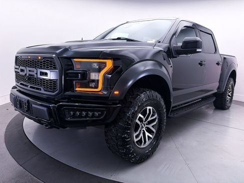 Used 2018 Ford F150 Raptor w/ Equipment Group 802A Luxury AWD/4WD image 15
