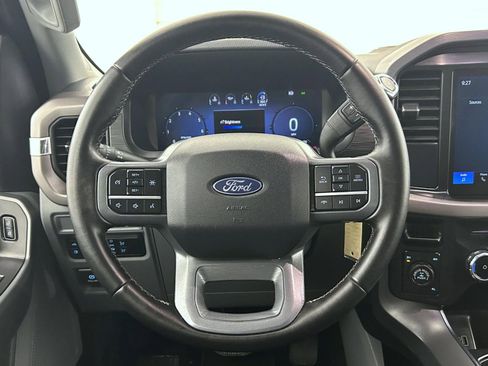 Used 2025 Ford F150 XLT w/ Equipment Group 301A Standard image 11