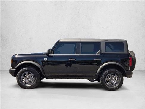 New 2026 Ford Bronco Big Bend AWD/4WD image 8