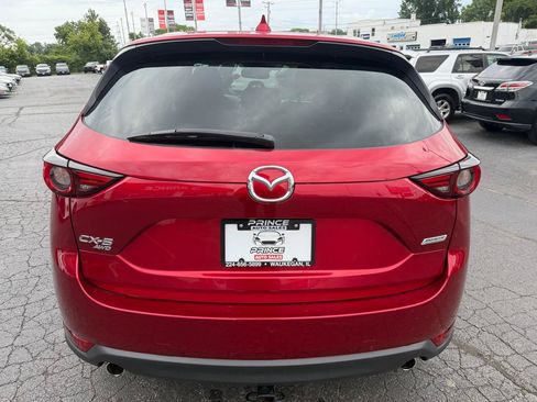 Used 2019 MAZDA CX-5 Grand Touring w/ GT Premium Package AWD/4WD image 6
