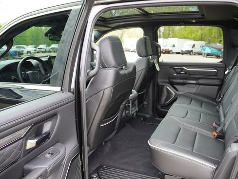 Certified 2025 RAM 1500 Limited AWD/4WD image 17