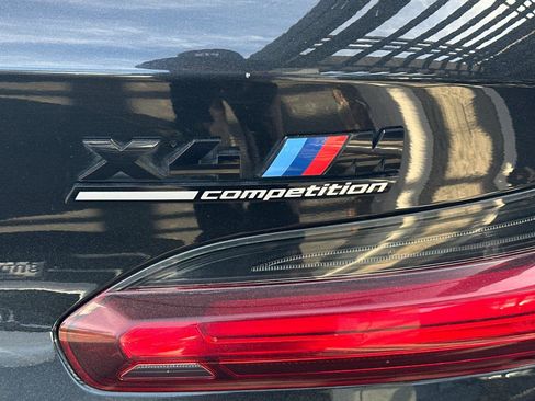 Used 2020 BMW X4 M w/ Executive Package image 5
