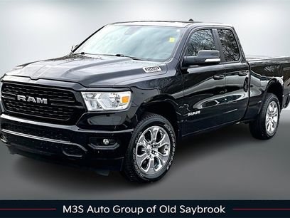 Used 2022 RAM 1500 Big Horn