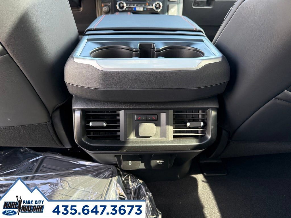 New 2025 Ford F150 Raptor AWD/4WD image 28
