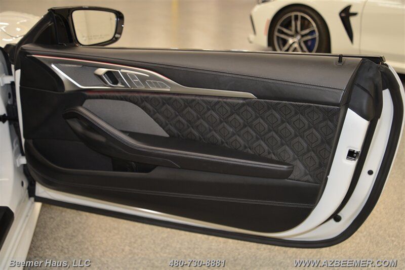 Used 2023 BMW M8 Competition w/ M Carbon Exterior Package AWD/4WD image 36