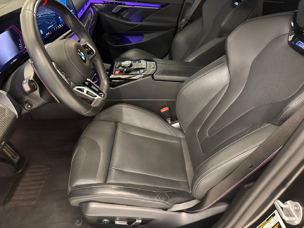 Used 2025 BMW M5 w/ Carbon Package AWD/4WD image 20