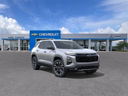 New 2026 Chevrolet Equinox RS image 1