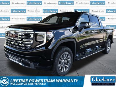 New 2026 GMC Sierra 1500 Denali