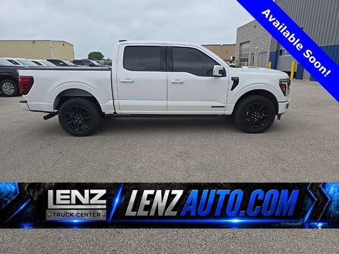 Used 2025 Ford F150 Platinum w/ FX4 Off-Road Package AWD/4WD image 1