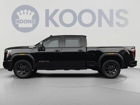 New 2026 GMC Sierra 2500 AT4 w/ AT4 Premium Plus Package AWD/4WD image 2