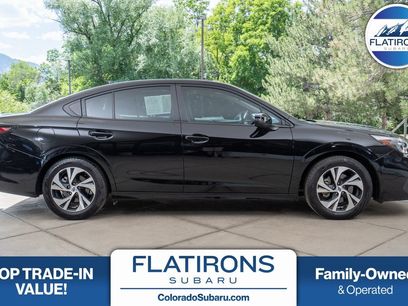 Certified 2024 Subaru Legacy Premium