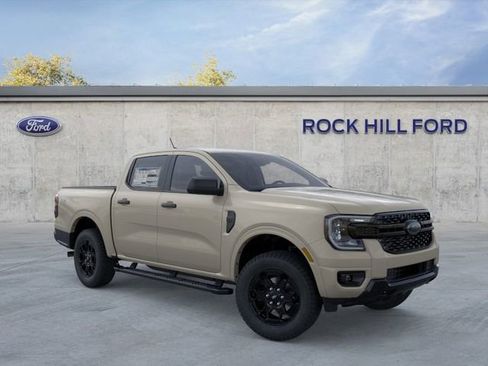 New 2026 Ford Ranger XLT AWD/4WD image 7