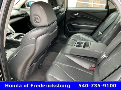 Used 2023 Acura TLX w/ Technology Package FWD image 22