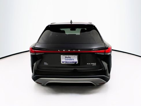 Used 2023 Lexus RX 350 Premium w/ Accessory Package (Z1) image 6