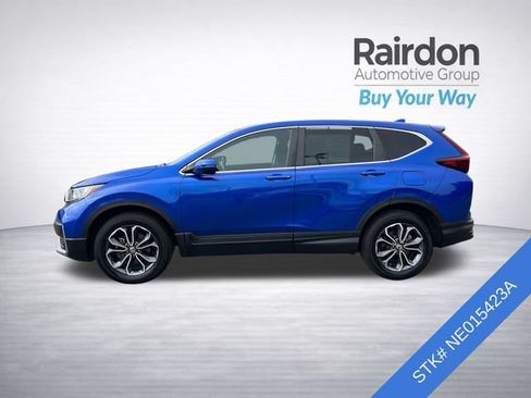 Used 2022 Honda CR-V EX image 4