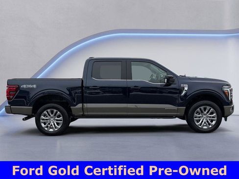 Used 2025 Ford F150 King Ranch AWD/4WD image 2