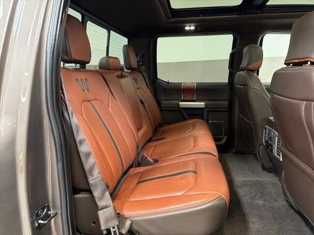 Used 2020 Ford F150 King Ranch w/ Equipment Group 601A Luxury AWD/4WD image 45