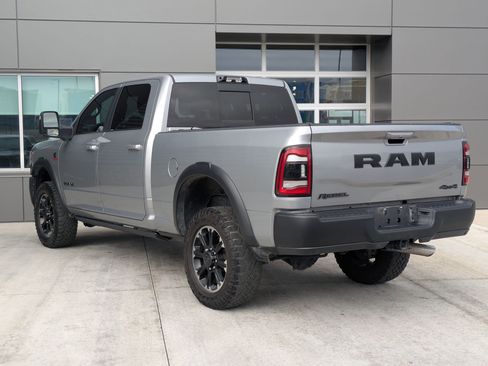 Used 2024 RAM 2500 Rebel w/ Towing Technology Group image 8