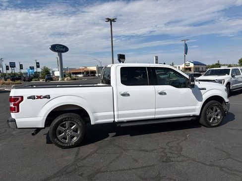 Used 2020 Ford F150 XLT w/ Equipment Group 302A Luxury AWD/4WD image 4