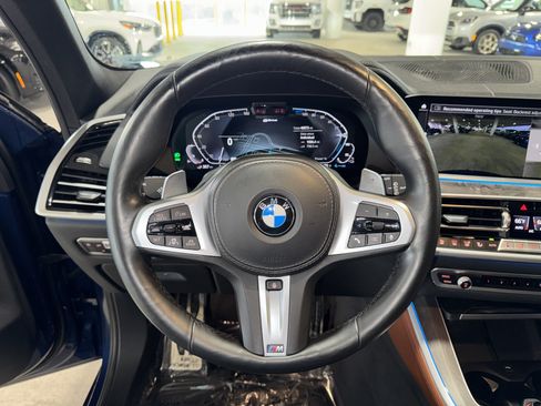 Used 2021 BMW X5 xDrive45e w/ M Sport Package AWD/4WD image 21