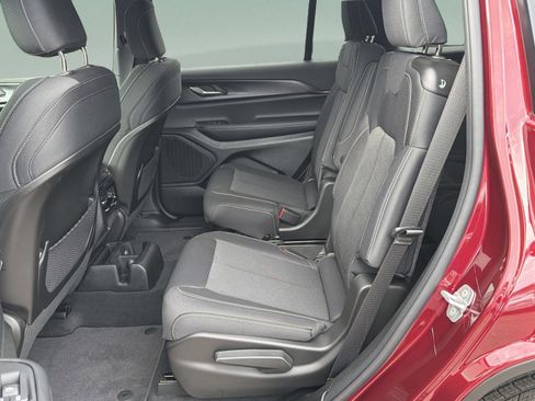 New 2026 Jeep Grand Cherokee L Laredo RWD image 14