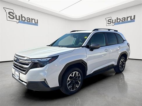 New 2026 Subaru Forester Premium image 3