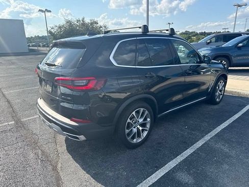 Used 2022 BMW X5 xDrive40i w/ Premium Package AWD/4WD image 6