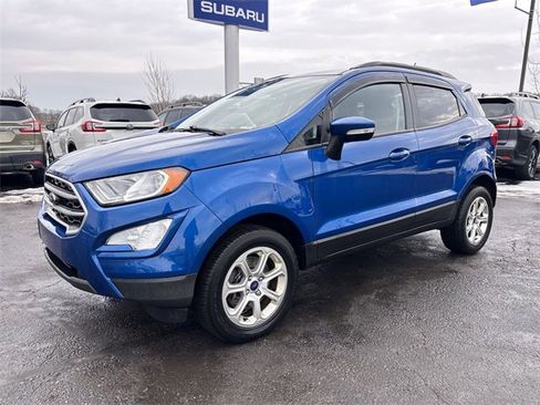 Used 2020 Ford EcoSport SE image 6
