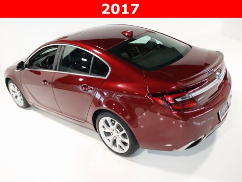 Used 2017 Buick Regal GS w/ Driver Confidence Package #2 image 3