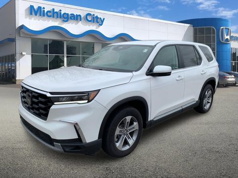 Certified 2025 Honda Pilot EX-L image 1