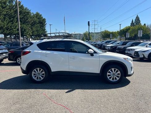 Used 2015 MAZDA CX-5 Sport w/ Bluetooth Audio Package FWD image 8