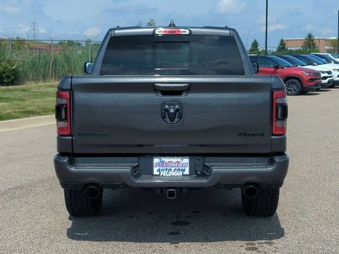 Used 2020 RAM 1500 Big Horn AWD/4WD image 4