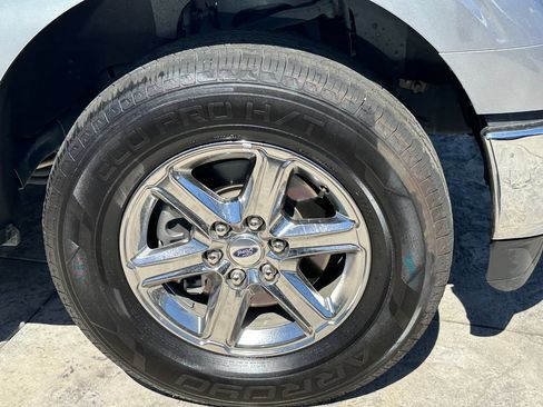Used 2024 Ford F150 XLT w/ Mobile Office Package AWD/4WD image 10